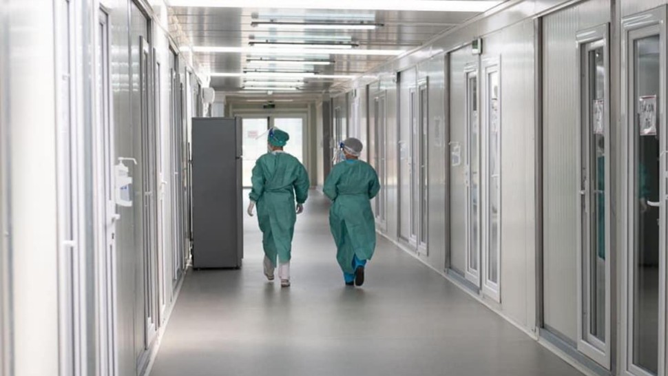 Cseke Attila Începând din această seară Spitalul Modular de la Pipera va primi pacienți