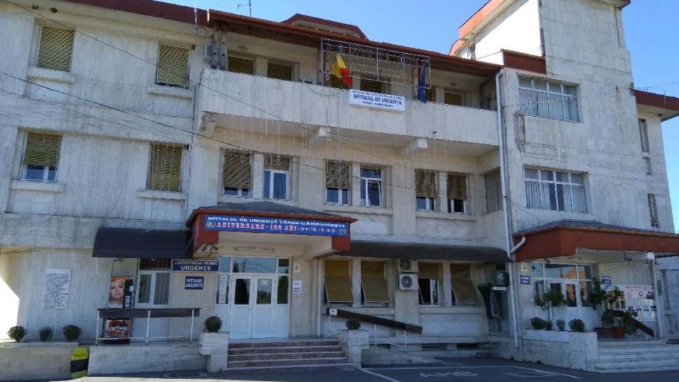 Plan Roșu la Spitalul din Târgu Cărbunești S-a stricat instalația de oxigen. Trei pacienți decedati restul evacuați | UPDATE