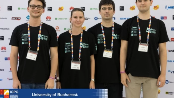 Studenții români au câștigat argintul la Olimpiada Internațională de Informatică