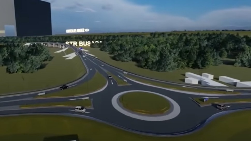 Drulă anunță că poate începe execuția tronsonului 4 al Autostrăzii Sibiu -Pitești