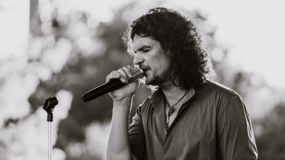 Tudor Chirilă zugrăvește imaginea dezastrului COVID Imaginați-vă o Sală a Palatului plină de oameni aproximativ 3500 de locuri iar toți ocupanții sunt... morți