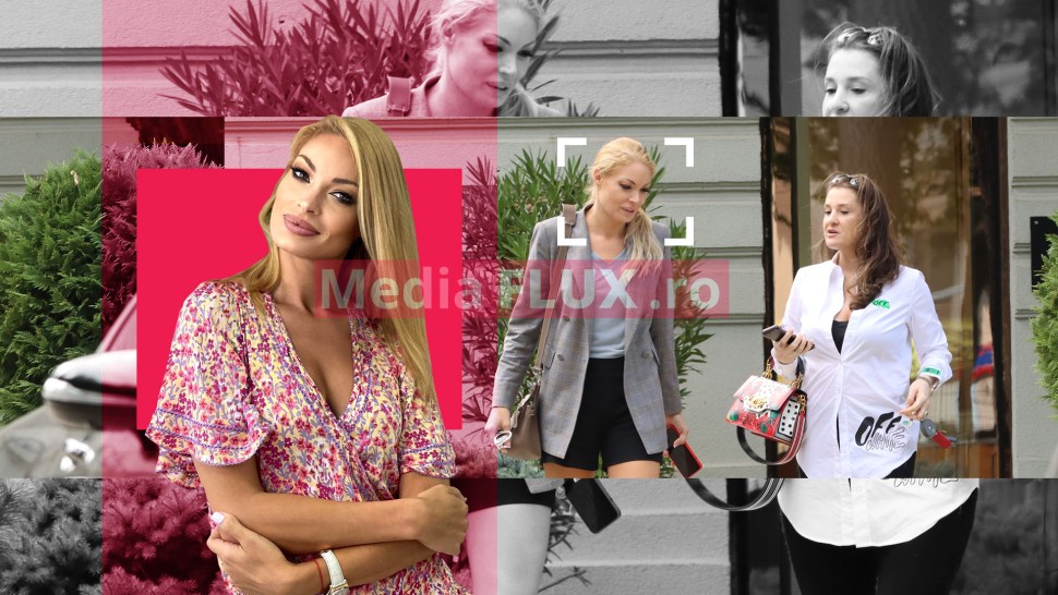 Valentina Pelinel arată la 40 de ani ca la 20 deși a născut trei copii FOTOVIDEO