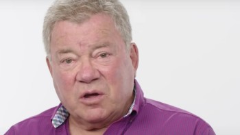 Actorul William Shatner din Star Trek cea mai vârstnică persoană care zboară în spațiu la al doilea zbor cu echipaj uman al navei New Shepard