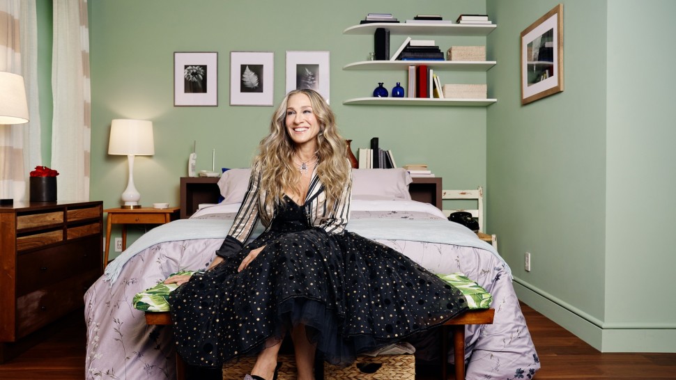 Apartamentul personajului Carrie Bradshaw din Sex and the City poate fi închiriat cu 23 de dolari pe Airbnb