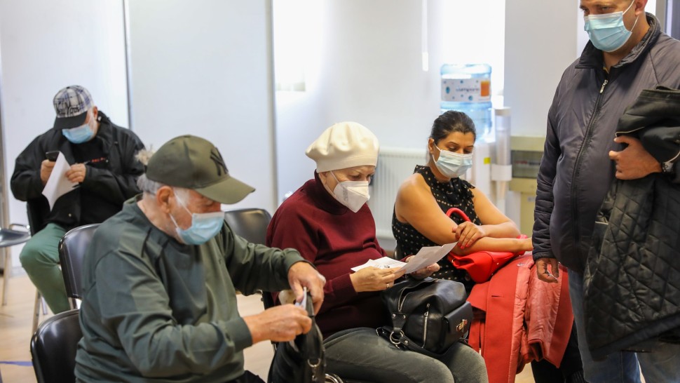 Topul județelor din România cu cea mai mare rată de vaccinare anti-Covid