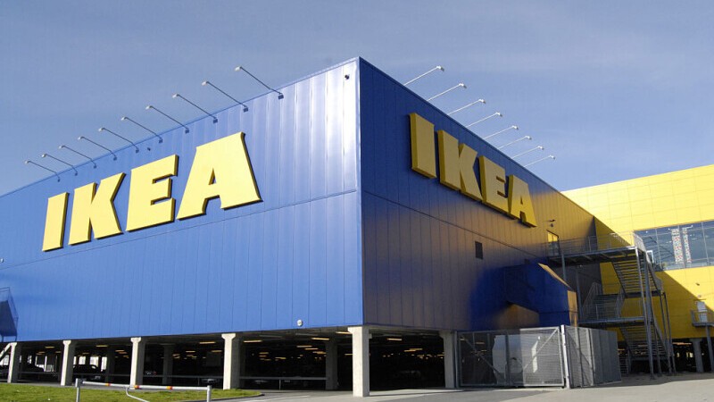 Ikea amendată cu 20.000 de lei de ANPC. Activitatea de comercializare este suspendată