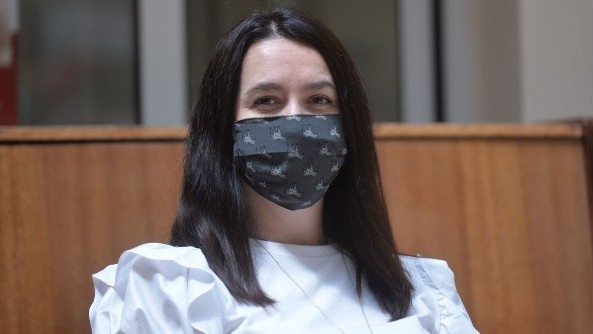 Amalia Năstase a fost blocată pe Aeroportul Otopeni