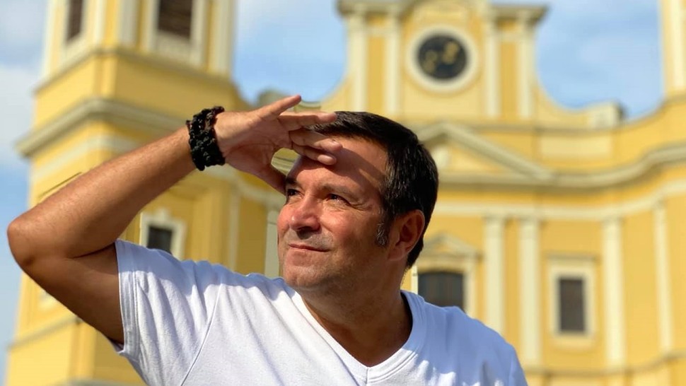 Daniel Buzdugan povestea unei copilării trăite în perfectă legătură cu energia pământului