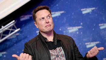 Elon Musk a pierdut 50 de miliarde de dolari în două zile