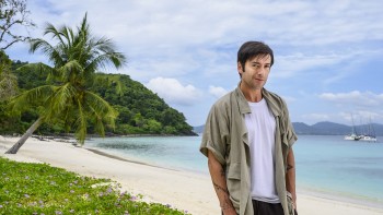 Radu Vâlcan s-a întors la muncă după o pauză de un an și jumătate. Au început filmările pentru noul sezon Insula iubirii