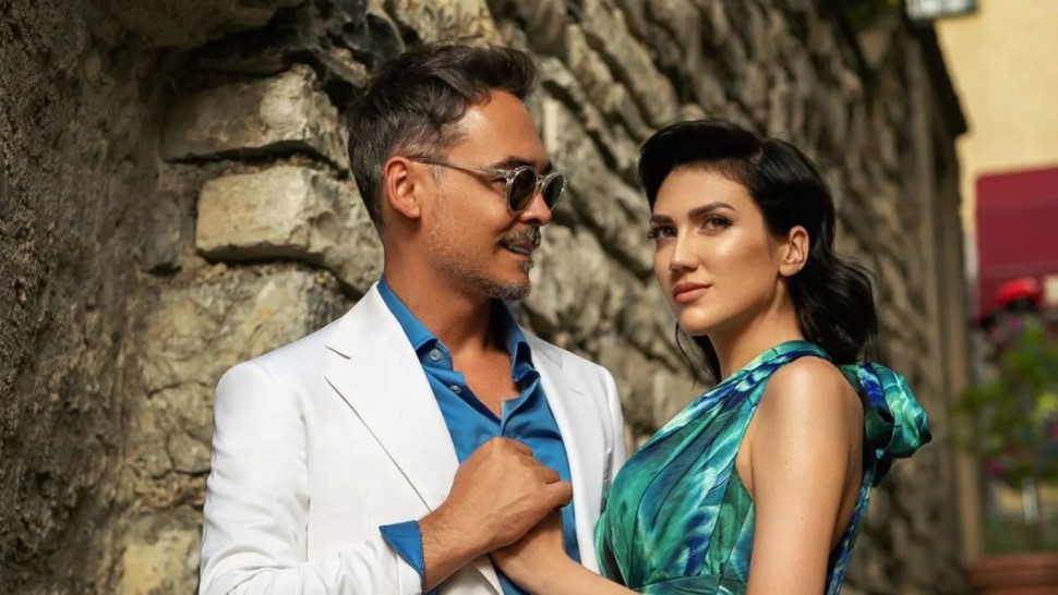 Ce spune Daliana Răducan despre copiii lui Răzvan Simion | FOTO