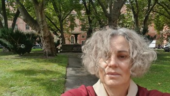 Maia Morgenstern are COVID Am fost la spital