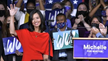 Primarul orașului Boston o femeie de origine asiatică de doar 36 de ani