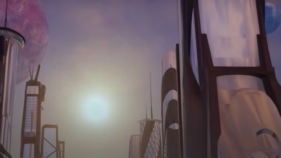 A început contrucția orașului Neom fără drumuri și mașini doar cu energie verde - VIDEO