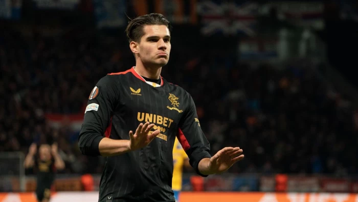 Ianis Hagi, hulit de fanii lui Alaves