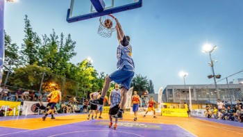 România va organiza Cupa Mondială din 2022 FIBA 3X3 U23