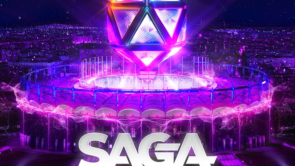 Saga Festival pe Arena Națională din 2022. Organizatorii au anunțat un eveniment special pentru 1 decembrie