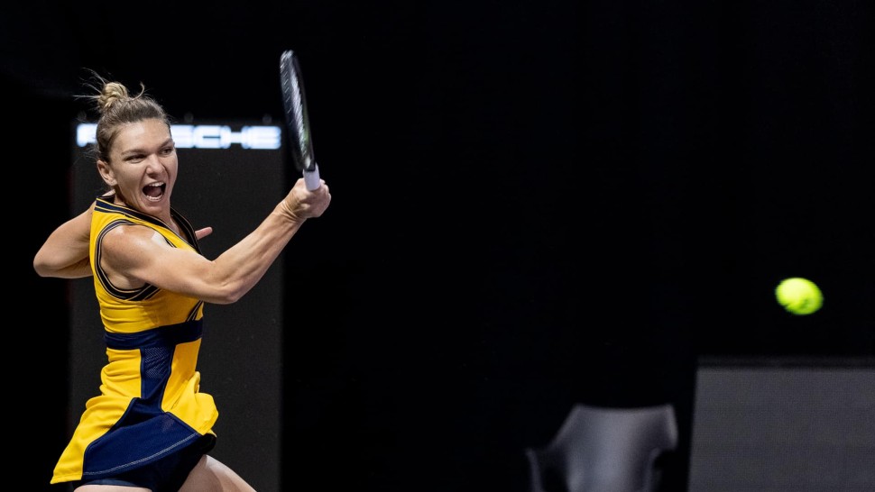 Simona Halep a început să predea tenis. Poți învăța tenis cu doar 15 dolari pe lună