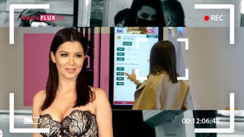 Simona Pătruleasa face fapte bune în timp ce mănâncă junk food | FOTO  VIDEO