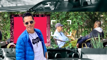 Ștefan Bănică Junior își păstrează prestanța doar la stilul vestimentar este discutabil | FOTOVIDEO