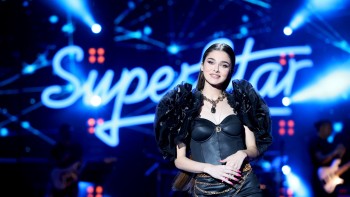 Theo Rose prezintă SuperStar România la Pro TV. Primele declarații