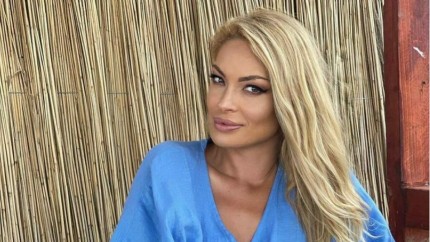 Cum se simte Valentina Pelinel după operația la genunchi