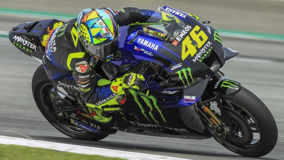 Ultima cursă a lui Valentino Rossi în motociclism. VR46 își ia adio de la fani