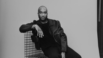 A murit designerul Virgil Abloh