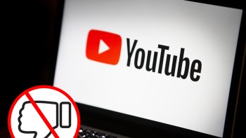 YouTube va ascunde numărul aprecierilor negative lăsate cu butonul Dislike