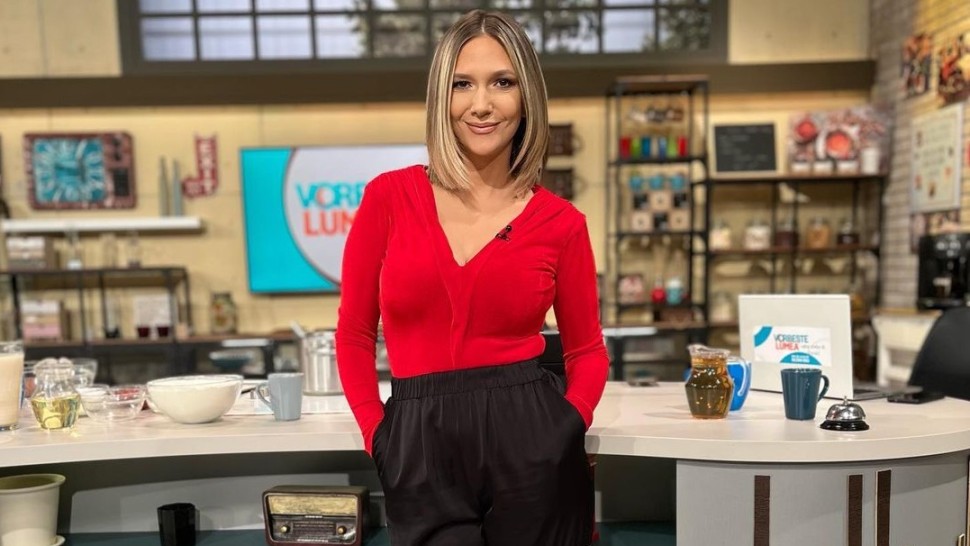 Adela Popescu din nou absentă de la Vorbește lumea. Anunțul făcut de colegii ei de la PRO TV