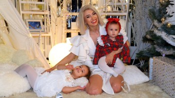 George Burcea vorbește despre momentele cumplite în care după a doua naștere Andreea Bălan a fost în stop cardiorespirator