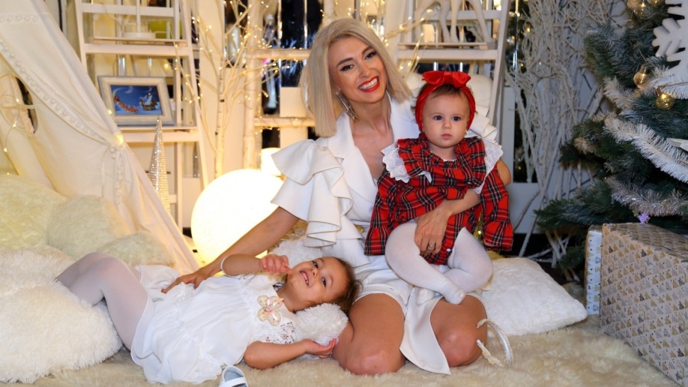 George Burcea vorbește despre momentele cumplite în care după a doua naștere Andreea Bălan a fost în stop cardiorespirator