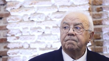 Alexandru Arșinel a ajuns din nou pe patul de spital