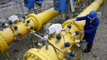 Prețul gazelor naturale în Europa a crescut luni cu 15. Rusia a redus la zero livrările printr-o conductă cheie