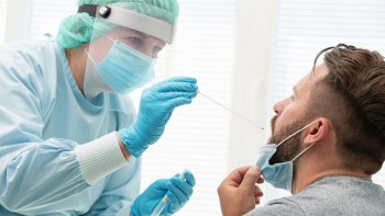 DSP anunță reguli noi pentru testarea COVID-19 la domiciliu în București