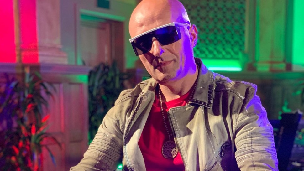Costi Ioniță nominalizat la Premiile Grammy pentru a doua oară. Compozitorul are succes în SUA