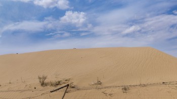 Efectele încălzirii globale O stepă din Rusia a devenit primul deșert din Europa - VIDEO