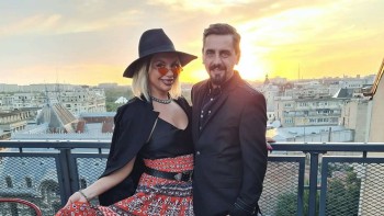 Eliza Natanticu nu a vrut să se căsătorească cu partenerul ei actual. Ce a convins-o totuși să-l ia de soț pe Cosmin