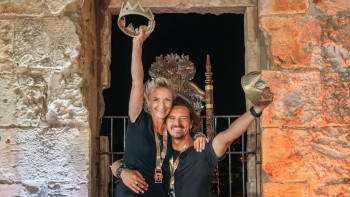 Ce vor face Mihai Petre și Elwira cu marele premiu de la Asia Express