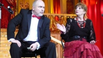 Actorii Cristina Deleanu și Eugen Cristea au dat statul în judecată din cauza certificatului verde