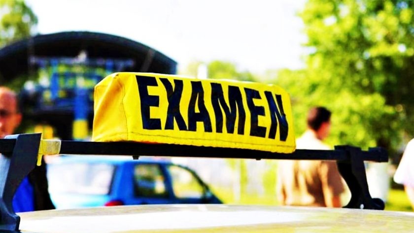 Un tânăr din Zalău s-a dus drogat la proba practică pentru permisul de conducere. A fost prins întâmplător