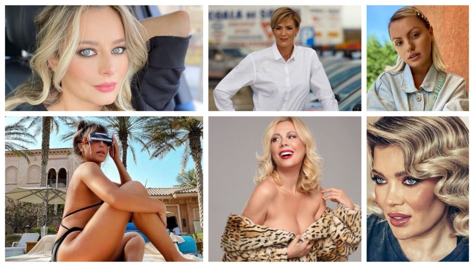 Frici de vedetă De ce se tem Gina Pistol Corina Bud sau Laura Cosoi