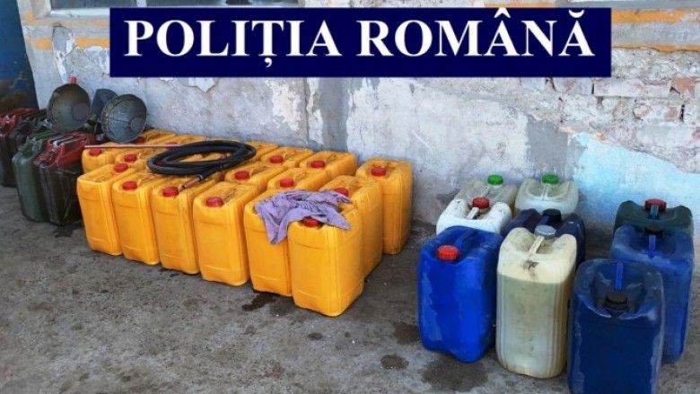 Românii au furat motorină în valoare de două milioane de dolari de la baza militară de la Mihail Kogălniceanu