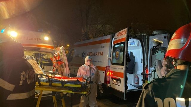 Cronologie 11 incendii în mai puțin de un an în spitalele din România