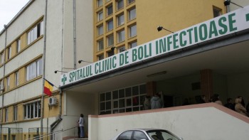Spitalul de Boli Infecţioase Constanța va fi redeschis în decembrie la două luni de la incendiul din secția ATI