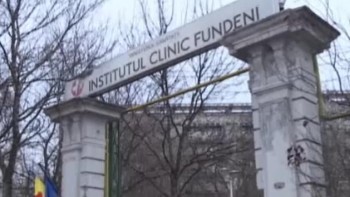Un bărbat a murit după ce a sărit de la etajul 7 al Institutului Fundeni. Este al doilea incident de acest fel în aceeași zi