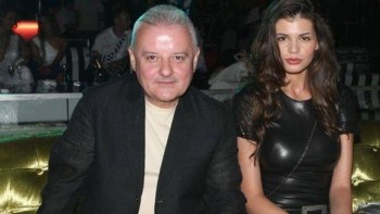 Irinel Columbeanu și Monica Gabor și-au împărțit averea la 10 ani de la divorț. Decizia luată de instanță