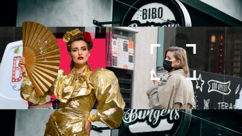 Iulia Albu mănâncă burgers fără să se îngrașe. Cum reușește oare să-și păstreze dimensiunile de manechin | VIDEOFOTO