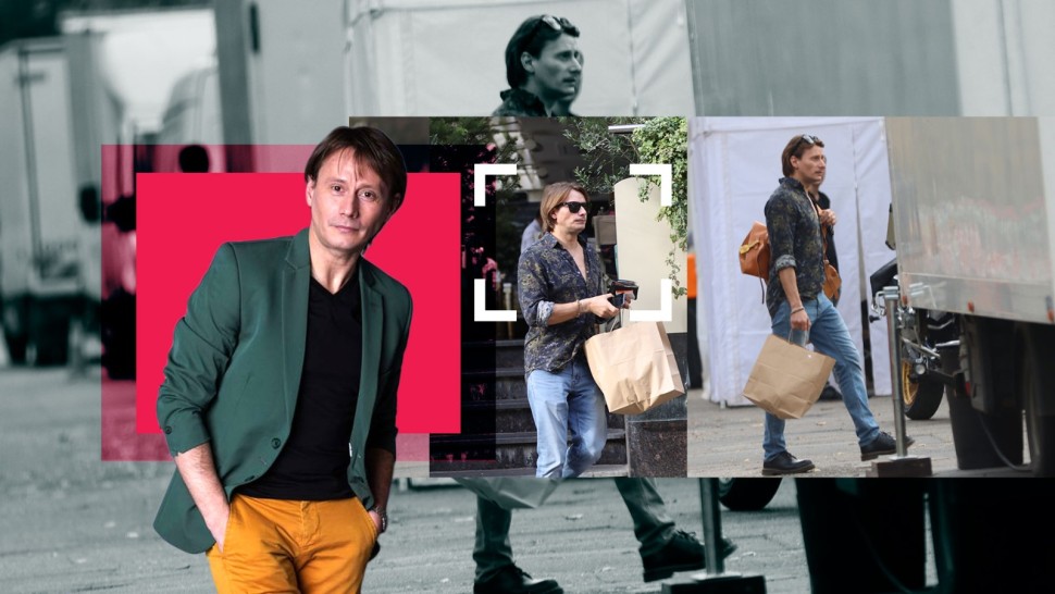 Marius Manole e super cool la vorbă dar mai puțin la... port. Cum umblă hai hui prin Capitală | FOTO  VIDEO