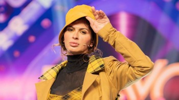 Mădălina Pamfile a fost descalificată de la Bravo ai stil Primele declarații